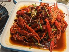 -舞虾小说.涮肉.烧烤(国顺东路店)