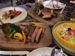 -第101座花园餐厅(湖滨88店)