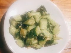 拍黄瓜-管氏翅吧(马家堡店)