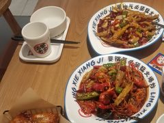 -领蟹祥记·香辣蟹·特色小海鲜(奥体天虹店)