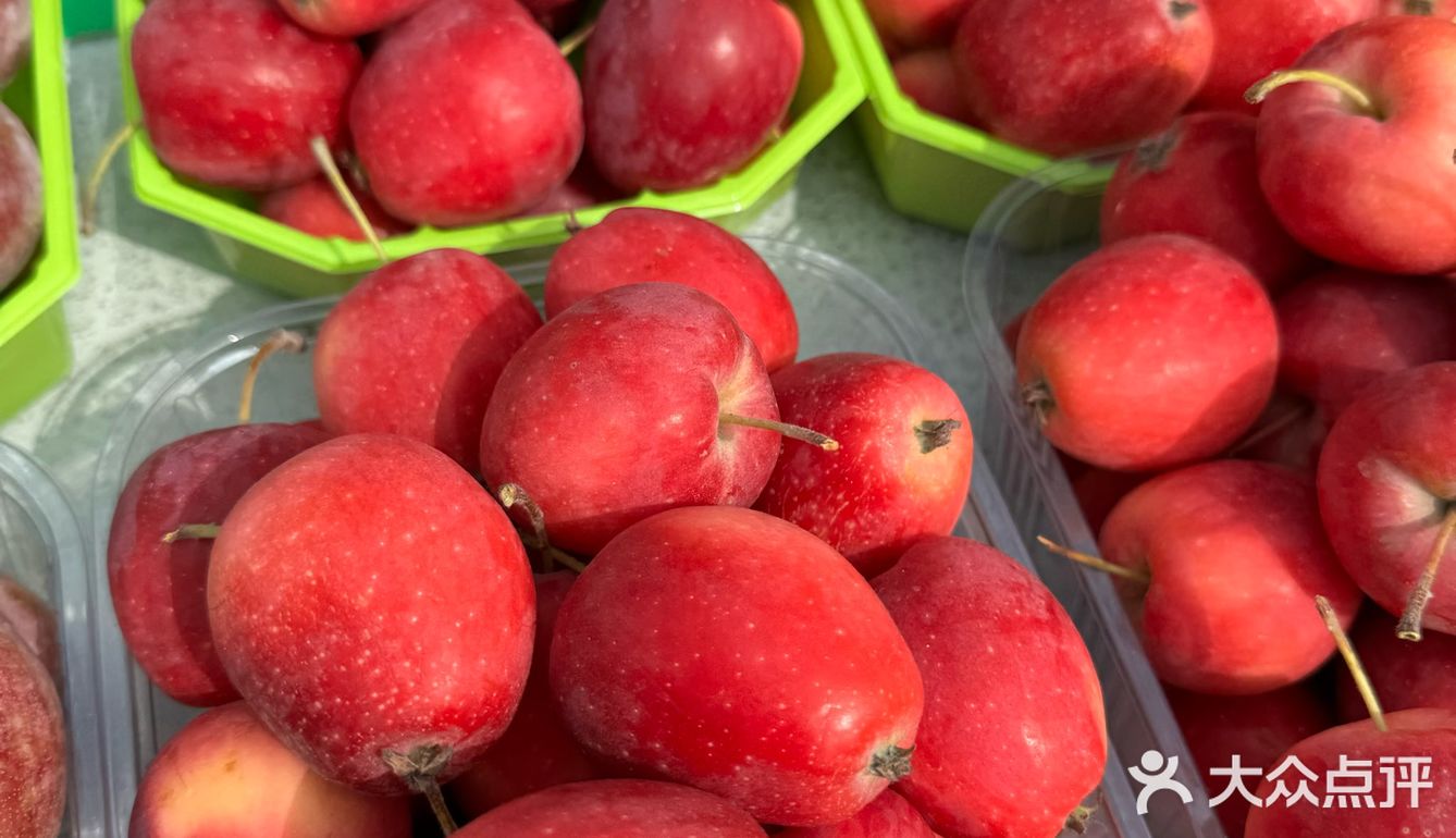 新疆的水果为什么这么好吃呢？