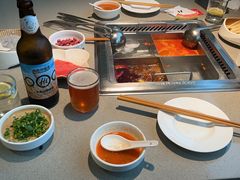 -海底捞火锅(崇文门新世界百货店)