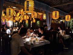 大堂-老湖南民间菜·牛肉十八炒(花都店)