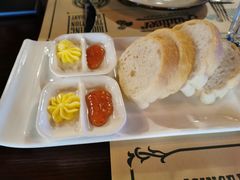 面包篮子-马迭尔德式西餐精酿啤酒屋(中央大街店)