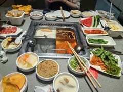 -海底捞火锅(西单店)