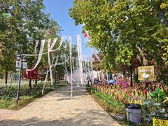 -歌斐颂巧克力小镇