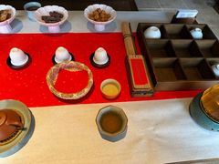 -鲤院·新中式美学·庭院餐厅(夫子庙店)