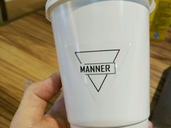 -Manner Coffee(芮欧百货店)