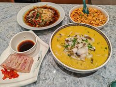 -聚丰园•湖鲜餐厅(阿红私房菜梅石路店)