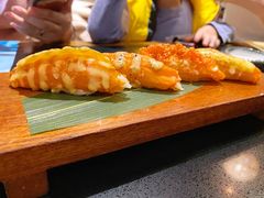 帝王火炙拼盘-古田居·特色寿司料理(骏欣中心店)