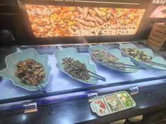 -盛江山自助料理(太原街万达店)