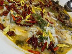 老坛子酸菜鱼-太二酸菜鱼(菱角湖万达店)