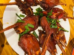 -冶建镜子·老南昌大排档·江西虾王(总店)