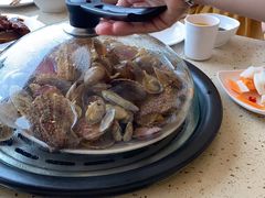 -港畔赶海蒸汽海鲜烧烤自助(仙螺岛店)