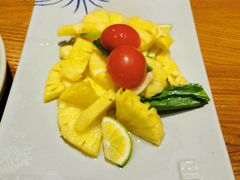 -云海肴·云南小炒·汽锅鸡(天津国金汇店)