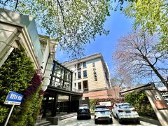 -杭州西湖桔子水晶酒店