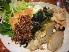 自助有机沙拉-So Lounge索兰至餐厅(蓝色港湾店)