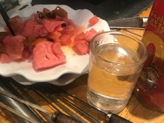 -关二碳烤羊腿(龙翔路店)