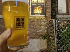 -麦落精酿啤酒餐吧(先农大院店)