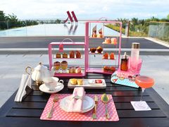 -海口万豪·大堂吧·望海吧.日落海景·下午茶·奶茶·咖啡·轻食·蛋糕·鸡尾酒·清吧