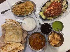 -葛尼沙印度餐厅 (镇明路店)