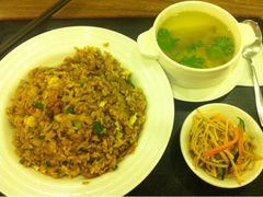 泡菜牛肉炒饭-喜悦西餐厅(同丰店)
