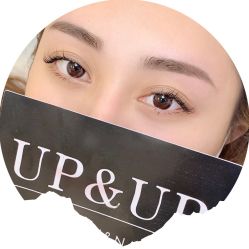 -UP&UP·半永久眉毛眼线机器野生眉