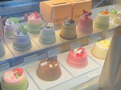 -théATRE 茶聚场(王府中環店)