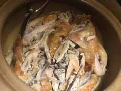 茶香鸡-金牌外婆家(苏州中心店)