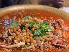 -张翻越·川渝冒菜·武汉黑鸭煲(城北万象城店)