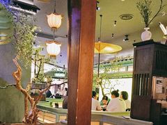 -绿茶餐厅(南昌王府井店)