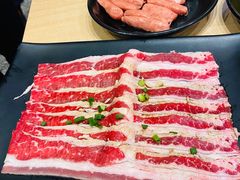 -花味·自助烤肉(雨花客厅店)