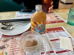 窝心奶茶-新世界餐厅(万达店)