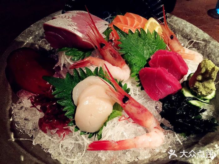 东京和食 Sun with AQUA图片