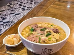 -建基泡馍·西安老字号·清真(永宁店)