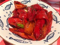 -笨豆腐居民楼菜馆•江西小炒(天津开发区店)