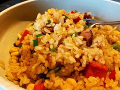 腊肠炒饭-日上三甘(三里屯店)