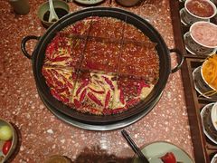 -纸盐河码头火锅(十八梯店)