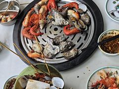 -争先鲜·蒸汽海鲜自助·鲜切牛肉