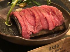九秒牛肉-盡膳口福跷脚牛肉火锅(合生汇购物中心店)