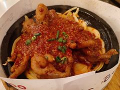 -七八冷面·延边朝鲜族美食(圣熙八号店)