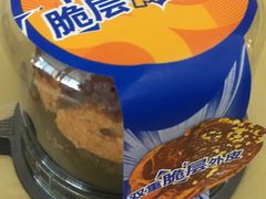 阿华田脆层冰泡芙-85度C(济南经七路店)