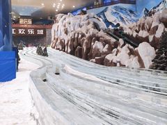 -湘江欢乐城欢乐雪域