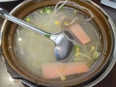 -汝萍传统蘸水菜(春华路总店)