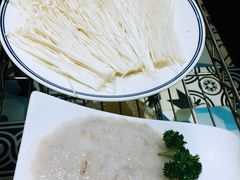 金针菇-小牛海记潮汕牛肉店(永定路店)