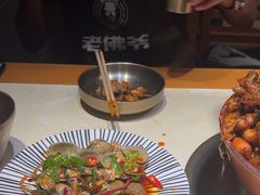 -老佛爷炭火蛙锅直营(清滨路总店)