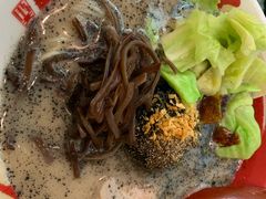 豚王黑王-豚王拉面(铜锣湾店 )