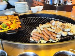 -广州富力君悦大酒店·凯菲厅