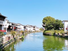 -东梓关景区村庄
