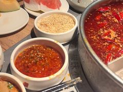 -巴奴毛肚火锅(相州店)